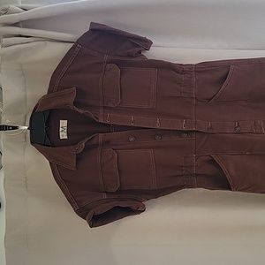 Free People Marci Coveralls